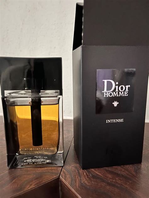 dior homme intense 2017 reformulation|Dior Homme Intense 2020 notes.